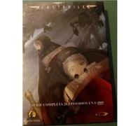 Last exile (E. integral) (DVD) G