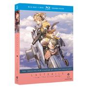 Last Exile Fam: Season 2 Part 2 [Blu-Ray]