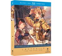 Last Exile Fam: Season 2 Part One Alt [Blu-Ray]