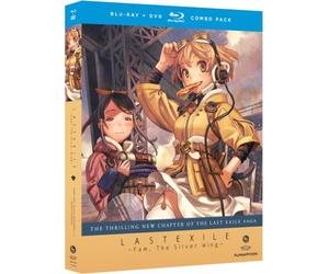 Last Exile Fam: Season 2 Part One Alt [Blu-Ray]