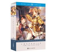 Last Exile Fam: Season 2 Pt 1 [Blu-Ray]