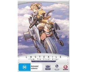 Last Exile Fam, The Silver Wing Complete Series ( Last Exile: Gin'yoku no Fam ) [ NON-USA FORMAT, PAL, Reg.4 Import - Australia ]