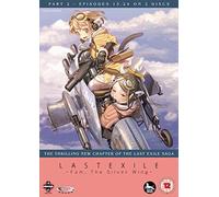 Last Exile: Fam The Silver Wing Part 2 (Episodes 12-23) DVD [Edizione: Regno Unito] [Import]