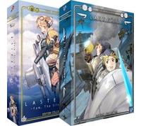 Last Exile – Intégrale (Saisons 1 & 2) – DVD – Édition Collector Pack 2 coffrets (12 DVD)