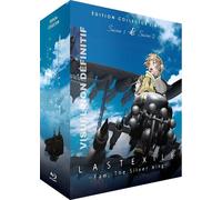 Last Exile – Intégrale des 2 saisons – Blu-ray – Édition Collector Limitée (6 disques)