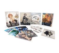 Last Exile - Intégrale des 2 saisons - Edition Collector Limitée [Blu-ray] - Kôichi Chigira - Gonzo