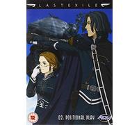 Last Exile - Last Exile - 02: Positional Play [Import anglais]