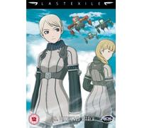 Last Exile - Last Exile - 03: Discovered Attack [Import anglais]
