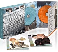 Last Exile Série Complète Collection 3 Blu-Ray + 2 Livre Neuf Anime
