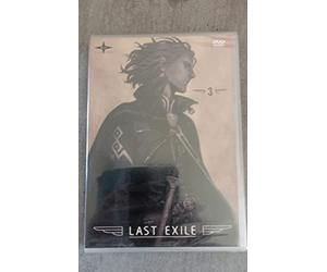 Last exile volume 3