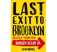 Hubert Selby – Last Exit to Brooklyn – Broché