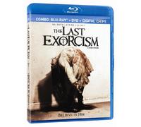 Last Exorcism, The Blu-ray/DVD Combo [Blu-ray] (2011)