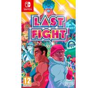 Last Fight Jeu Switch