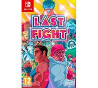 Last Fight pour Nintendo Switch