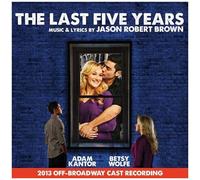 The Last Five Years – Album (CD) – Universal Music Group