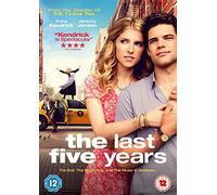 Last Five Years [Edizione: Regno Unito] [Import]