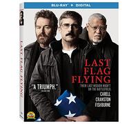Last Flag Flying [Blu-Ray]