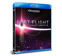 Last Flight Of The Space Shuttle [Blu-Ray]
