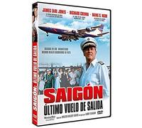Saigón: Último Vuelo de Salida (Last Flight Out) 1990