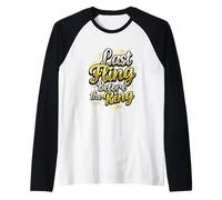Last Fling Before The Ring Bachelorette Party Bride Manche Raglan