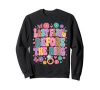 Last Fling Before The Ring Bachelorette Party Sweatshirt