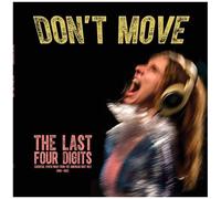 Last Four Digits - Don't Move [Vinyl] Clear Vinyl, Ltd Ed, With Cd