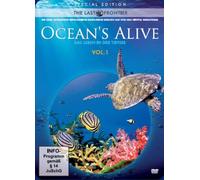 Last Frontier,the - Vol.1 Ocean'S Alive-das Leben in der Tiefsee [Édition Sépaciale]