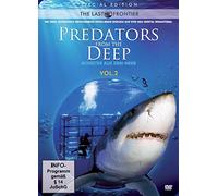 Last Frontier,the - Vol.2 Predators from the Deep