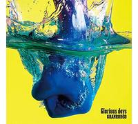 『劇場版 黒子のバスケ LAST GAME』主題歌 「Glorious days」(初回限定盤)(DVD付)