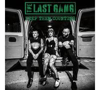 Last Gang,the - Keep Them Counting [Import]