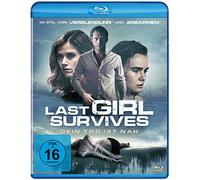Last Girl Survives: Dein Tod Ist Nah – Adam Dorsey, Anna Marie Dobbins – Blu-ray (Import)