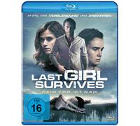 Last Girl Survives - Dein Tod ist nah (Blu-ray) Dorsey Adam Dobbins Anna Marie
