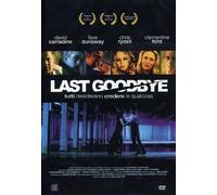 Last Goodbye [Import]