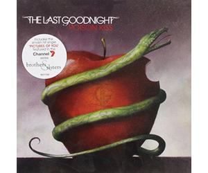 Last Goodnight, the - Poison Kiss Yellow Barcode [Import]