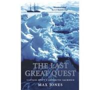 Last Great Quest Max Jones Max Jones (Auteur)