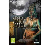 Last Half of Darkness : Society of The Serpent Moon [import anglais]
