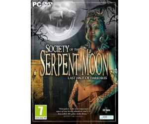Last Half of Darkness : Society of The Serpent Moon [import anglais]