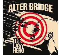 Last Hero [Deluxe Digipak With Bonus Track] by ALTER BRIDGE [Audio CD] NEUF
