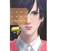 Last Hero Inuyashiki T02 à 3 euros
