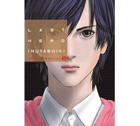 Last Hero Inuyashiki T02 - Hiroya Oku - Ki-oon - broché - Manga