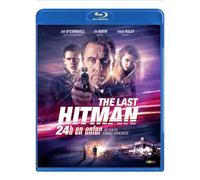 Last Hitman : 24 Heures En Enfer - Blu-Ray