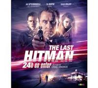 Last Hitman : 24 heures en enfer Blu-Ray E