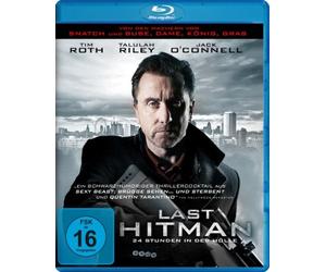 Last Hitman - 24 Stunden in der Hölle [Blu-ray]