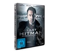 Last Hitman - 24 Stunden in der Hölle - Steelbook [Blu-ray]