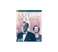 Last Holiday Blu-ray