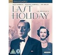 Last Holiday [Edizione: Regno Unito] [Blu-Ray] [Import]