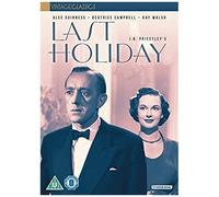 Last Holiday – DVD – Édition Royaume-Uni (Import) – 2020