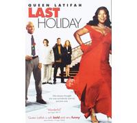 Last Holiday (DVD) Queen Latifah LL Cool J Timothy Hutton Giancarlo Esposito