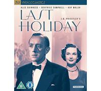 Last Holiday [Edizione: Regno Unito] [Blu-Ray] [Import]