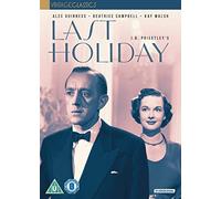 Last Holiday – DVD – Édition Royaume-Uni (Import) – 2020